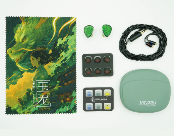TANGZU WANER SG 2 — contenido completo del paquete